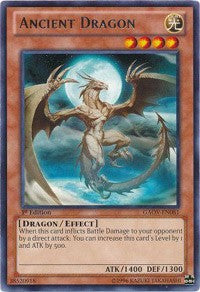 Ancient Dragon [GAOV-EN081] Rare | Mega City Incorporated