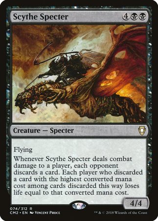 Scythe Specter [Commander Anthology Volume II] | Mega City Incorporated