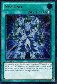 Xyz Unit (UTR) [GAOV-EN062] Ultimate Rare | Mega City Incorporated