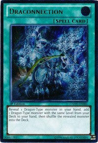 Draconnection (UTR) [GAOV-EN086] Ultimate Rare | Mega City Incorporated