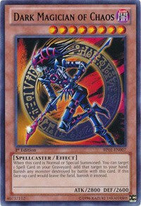 Dark Magician of Chaos [BP01-EN007] Rare | Mega City Incorporated