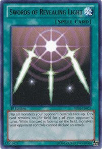 Swords of Revealing Light [BP01-EN033] Rare | Mega City Incorporated