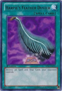 Harpie's Feather Duster [BP01-EN035] Rare | Mega City Incorporated