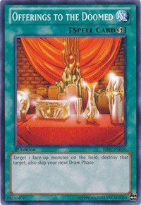 Offerings to the Doomed [BP01-EN070] Common | Mega City Incorporated