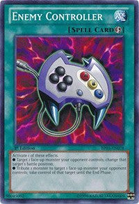 Enemy Controller [BP01-EN078] Common | Mega City Incorporated