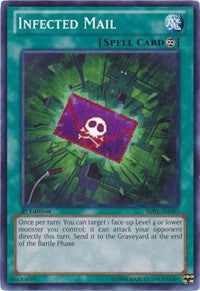 Infected Mail [BP01-EN085] Common | Mega City Incorporated