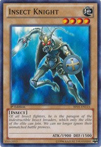 Insect Knight [BP01-EN115] Common | Mega City Incorporated