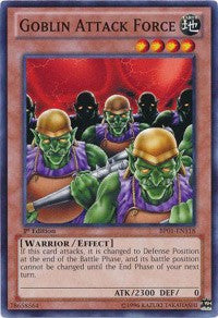 Goblin Attack Force [BP01-EN118] Common | Mega City Incorporated