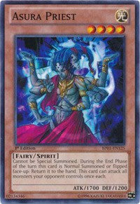 Asura Priest [BP01-EN125] Common | Mega City Incorporated