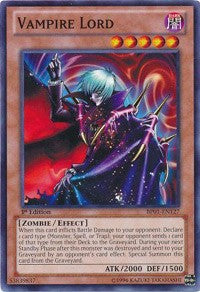 Vampire Lord [BP01-EN127] Common | Mega City Incorporated