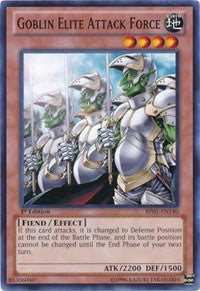 Goblin Elite Attack Force [BP01-EN140] Common | Mega City Incorporated