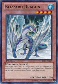 Blizzard Dragon [BP01-EN147] Common | Mega City Incorporated