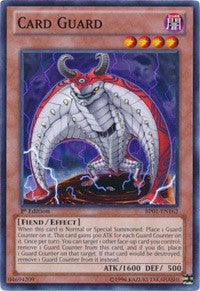 Card Guard [BP01-EN162] Common | Mega City Incorporated