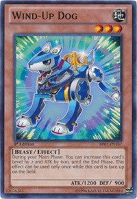 Wind-Up Dog [BP01-EN167] Common | Mega City Incorporated