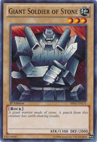 Giant Soldier of Stone [BP01-EN171] Common | Mega City Incorporated