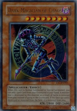 Dark Magician of Chaos [IOC-EN065] Ultra Rare | Mega City Incorporated