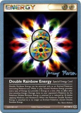 Double Rainbow Energy (87/106) (Queendom - Jeremy Maron) [World Championships 2005] | Mega City Incorporated