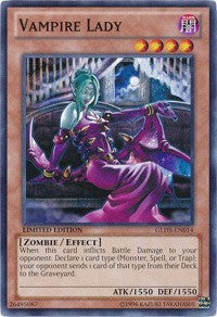 Vampire Lady [GLD5-EN014] Common | Mega City Incorporated