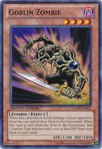 Goblin Zombie [GLD5-EN021] Common | Mega City Incorporated