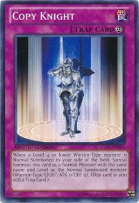 Copy Knight [GLD5-EN055] Common | Mega City Incorporated
