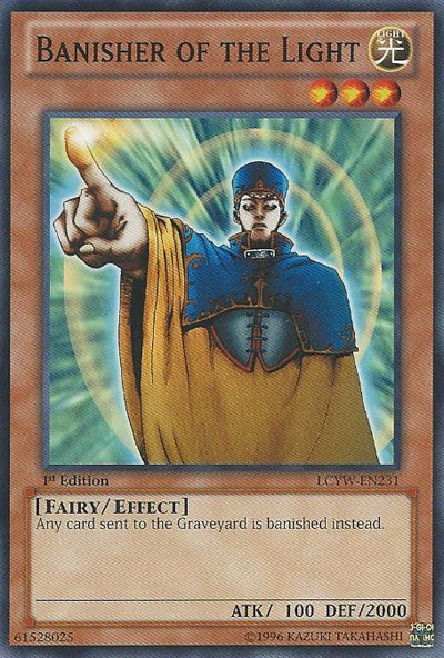 Banisher of the Light [LCYW-EN231] Common | Mega City Incorporated