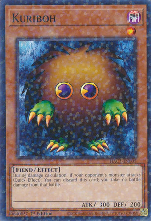 Kuriboh (Duel Terminal) [HAC1-EN005] Common | Mega City Incorporated