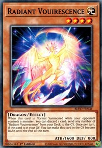 Radiant Vouirescence [BLVO-EN031] Common | Mega City Incorporated