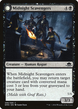 Midnight Scavengers [Eldritch Moon] | Mega City Incorporated