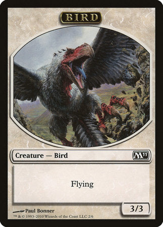 Bird Token [Magic 2011 Tokens] | Mega City Incorporated