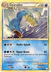 Gyarados (4/123) (Cracked Ice Holo) [HeartGold & SoulSilver: Base Set] | Mega City Incorporated