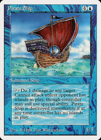 Pirate Ship [Summer Magic / Edgar] | Mega City Incorporated