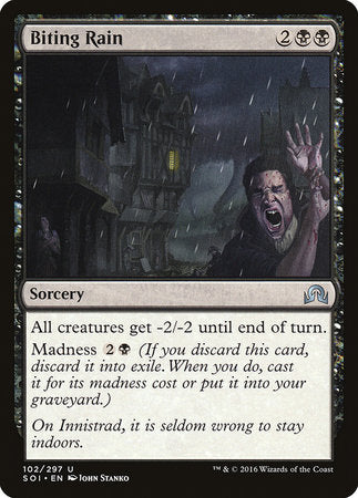 Biting Rain [Shadows over Innistrad] | Mega City Incorporated