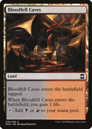 Bloodfell Caves [Eternal Masters] | Mega City Incorporated