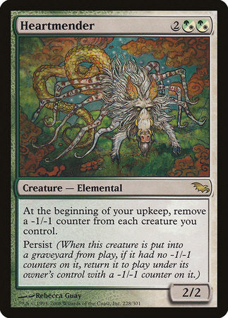 Heartmender [Shadowmoor] | Mega City Incorporated