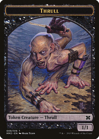 Thrull Token [Modern Masters 2015 Tokens] | Mega City Incorporated