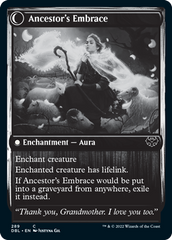 Kindly Ancestor // Ancestor's Embrace [Innistrad: Double Feature] | Mega City Incorporated