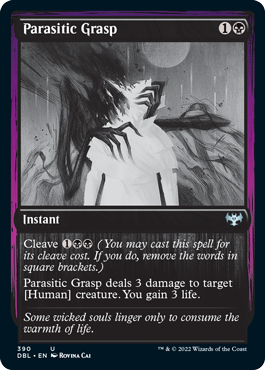Parasitic Grasp [Innistrad: Double Feature] | Mega City Incorporated