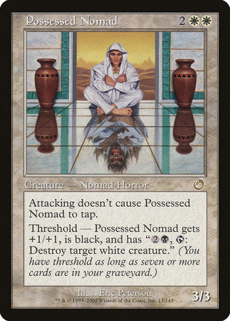 Possessed Nomad [Torment] | Mega City Incorporated
