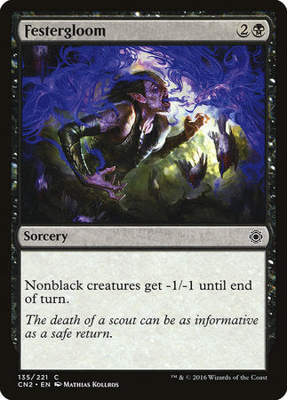 Festergloom [Conspiracy: Take the Crown] | Mega City Incorporated