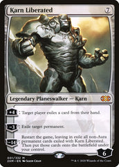 Karn Liberated [Double Masters] | Mega City Incorporated