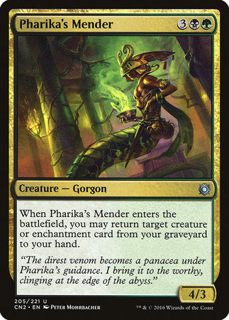 Pharika's Mender [Conspiracy: Take the Crown] | Mega City Incorporated