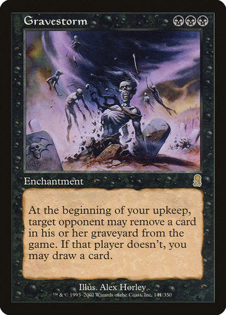 Gravestorm [Odyssey] | Mega City Incorporated