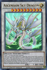 Ascension Sky Dragon [YCSW-EN007] Ultra Rare | Mega City Incorporated