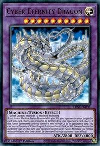 Cyber Eternity Dragon [LDS2-EN033] Ultra Rare | Mega City Incorporated