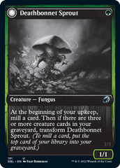 Deathbonnet Sprout // Deathbonnet Hulk [Innistrad: Double Feature] | Mega City Incorporated