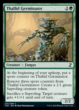 Thallid Germinator [Time Spiral Remastered] | Mega City Incorporated