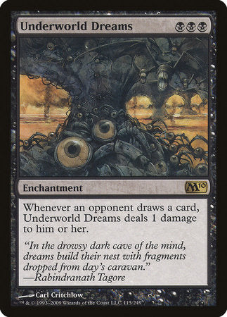 Underworld Dreams [Magic 2010] | Mega City Incorporated