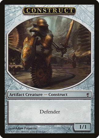 Construct Token [Conspiracy Tokens] | Mega City Incorporated