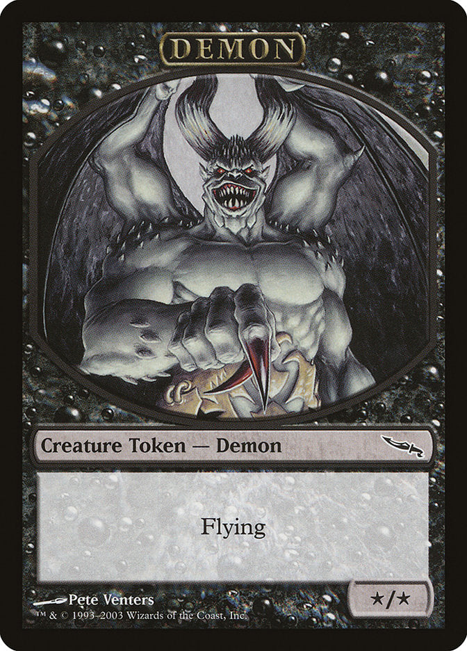 Demon [Magic Player Rewards 2003] | Mega City Incorporated