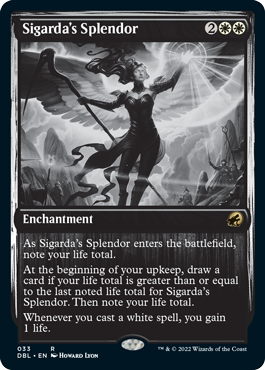 Sigarda's Splendor [Innistrad: Double Feature] | Mega City Incorporated